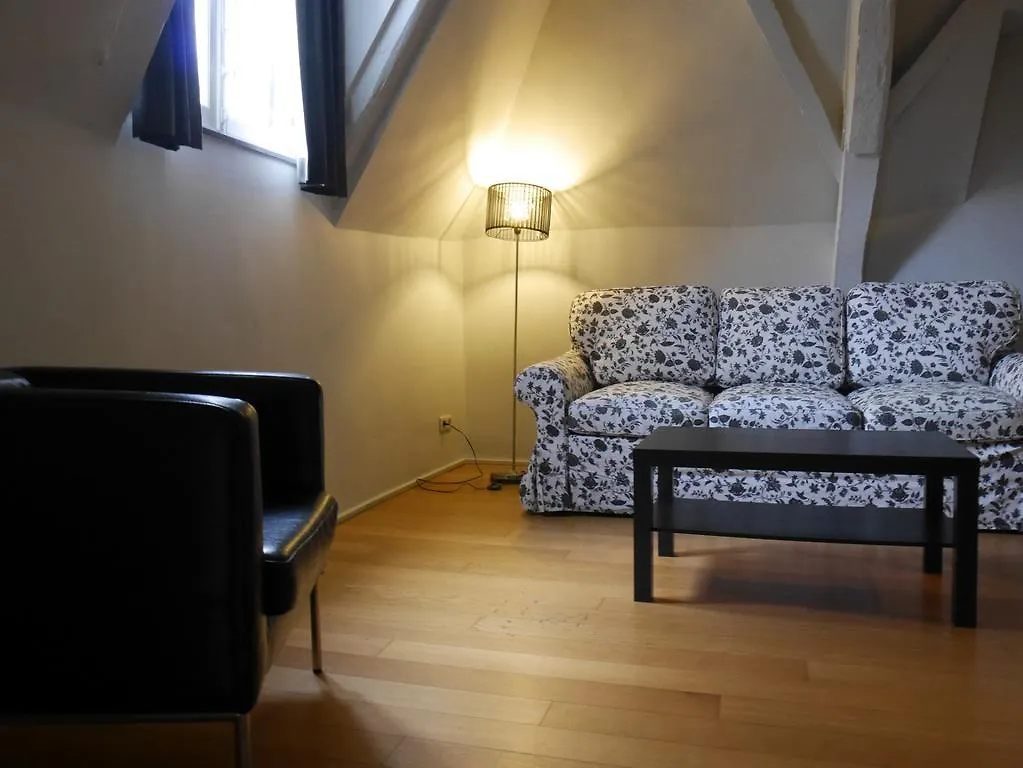 Apartments Residence Grand Place Brussels 0*,  Belgium