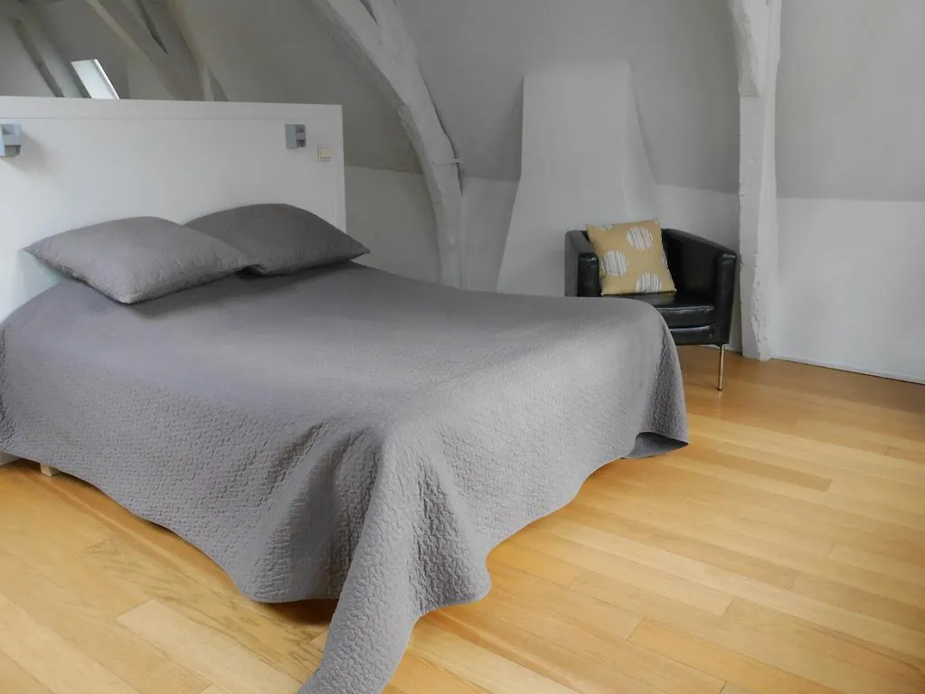 Apartments Residence Grand Place Brussels